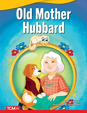 portada Old Mother Hubbard (Literary Text) (en Inglés)
