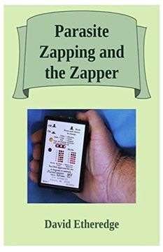 portada Parasite Zapping and the Zapper (in English)