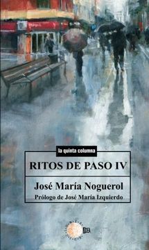 portada Ritos de Paso IV (in Spanish)