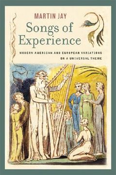 portada songs of experience: modern american and european variations on a universal theme (in English)