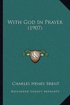 portada with god in prayer (1907) (en Inglés)
