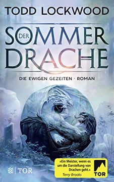 portada Der Sommerdrache: Die Ewigen Gezeiten 1 (en Alemán)