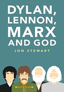 portada Dylan, Lennon, Marx and god (en Inglés)