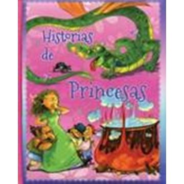 portada Historias de Princesas: Cuentos Clasicos
