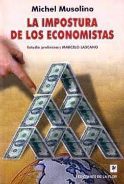 portada imposturas de los economistas, las (in Spanish)