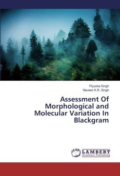 portada Assessment Of Morphological and Molecular Variation In Blackgram