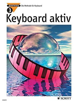portada Keyboard aktiv: Die Methode für Keyboard. Band 3. Keyboard