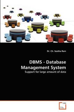 portada dbms - database management system (in English)