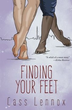 portada Finding Your Feet (Toronto Connections) (Volume 2)