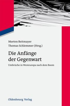 portada Die Anfänge der Gegenwart (en Alemán)