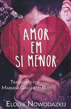 portada Amor em si menor (en Portugués)
