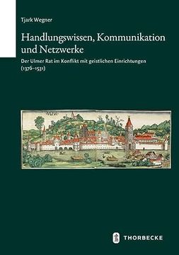 portada Handlungswissen, Kommunikation und Netzwerke (in German)