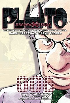 portada Pluto: Urasawa X Tezuka 06 (in German)