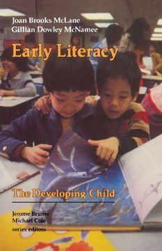 portada Early Literacy (en Inglés)