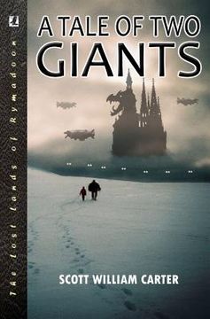 portada a tale of two giants (en Inglés)