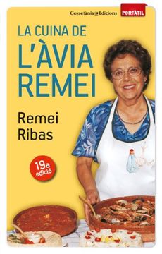 portada La cuina de l'Àvia Remei (Portàtil) - 19a edició (en Catalá)