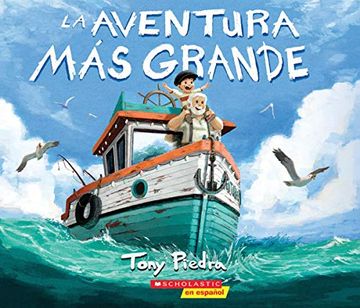 portada La aventura más grande (in Spanish)