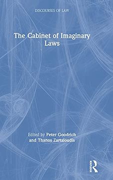 portada The Cabinet of Imaginary Laws (Discourses of Law) (in English)