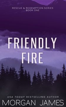 portada Friendly Fire (en Inglés)