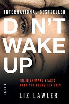 portada Don't Wake up (en Inglés)