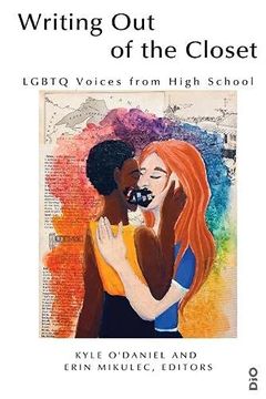 portada Writing out of the Closet: Lgbtq Voices From High School (en Inglés)