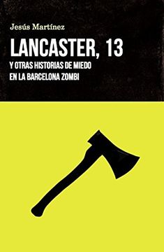 portada Lancaster, 13 (in Spanish)