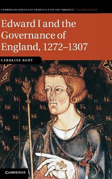 portada Edward i and the Governance of England, 1272 1307 (Cambridge Studies in Medieval Life and Thought: Fourth Series) (en Inglés)