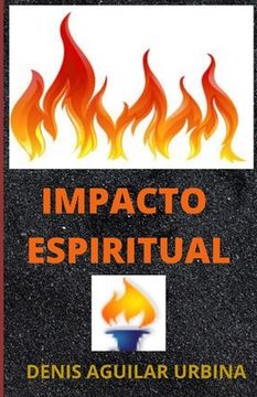 portada Impacto Espiritual: Como Vivir en la Presencia de Dios