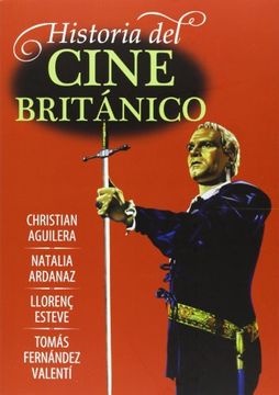 portada Historia Del Cine Británico (Cine (t & B)) (in Spanish)