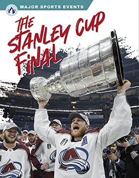 portada The Stanley cup Final (Major Sports Events) (in English)