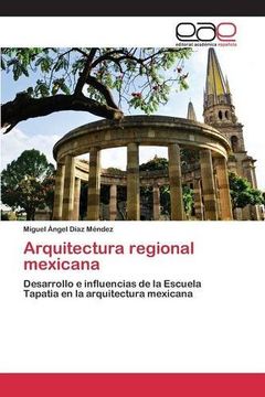 portada Arquitectura regional mexicana