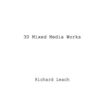 portada 30 Mixed Media Works (en Inglés)