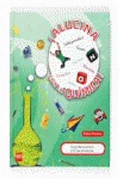 portada ¡Alucina con la química!