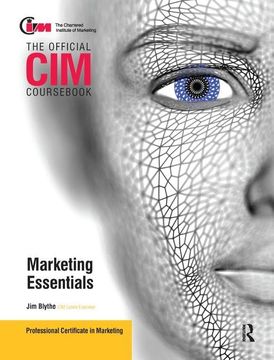 portada CIM Coursebook Marketing Essentials (en Inglés)