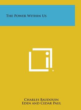 portada The Power Within Us