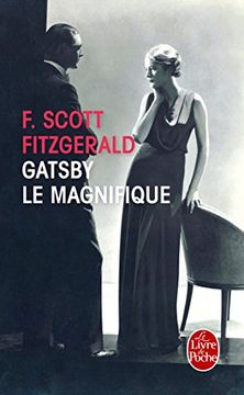 portada Gatsby le Magnifique (Littérature & Documents) (en Francés)