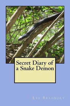 portada Secret Diary of a Snake Demon (en Inglés)