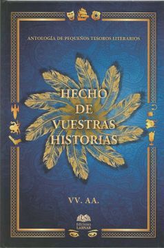 portada Hecho de Vuestras Historias (in Spanish)