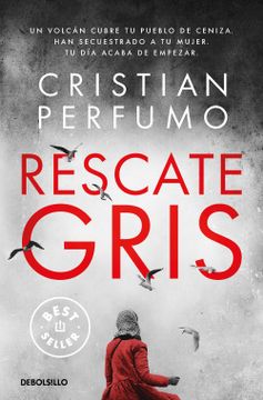 portada Rescate Gris / Gray Rescue (in Spanish)