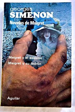 portada Novelas de Maigret. Tomo 11. Volumen 2