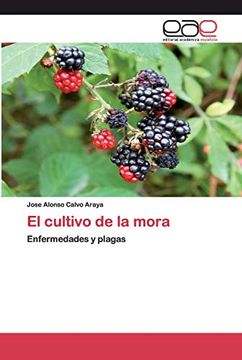 portada El Cultivo de la Mora: Enfermedades y Plagas