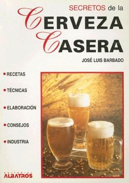 portada Secretos de la Cerveza Casera