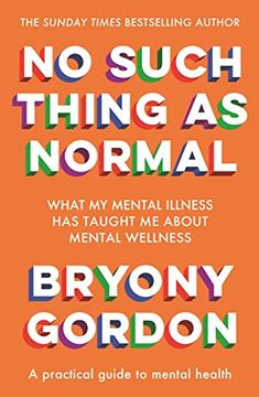portada No Such Thing as Normal: From the Author of Glorious Rock Bottom (en Inglés)