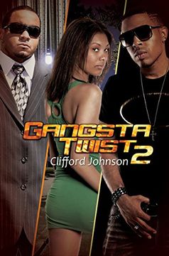 portada Gangsta Twist 2 (in English)