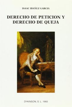 portada Derecho de Peticion y Derecho de Queja (in Spanish)