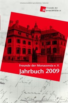 portada Freunde der Monacensia e.V. - Jahrbuch 2009