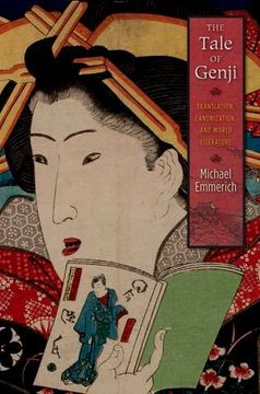 portada The Tale of Genji: Translation, Canonization, and World Literature