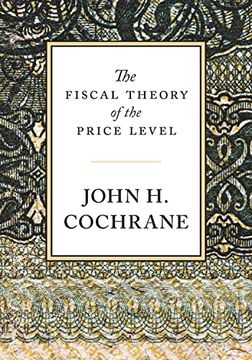 portada The Fiscal Theory of the Price Level (en Inglés)