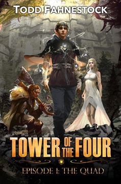 portada Tower of the Four: Episode 1 - The Quad (en Inglés)