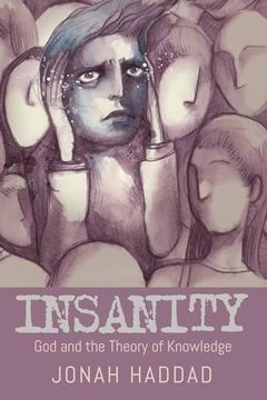 portada Insanity (en Inglés)